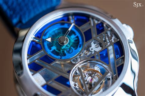 voyager tourbillon.